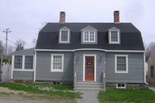 Oriole Cottage - Contextual view