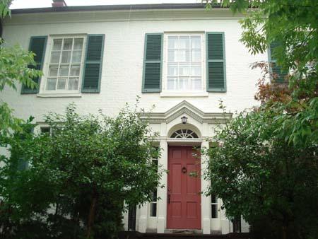 Facade, King Street South, 2007
