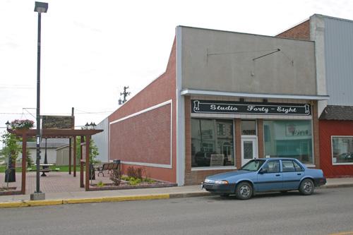 Primary Elevation