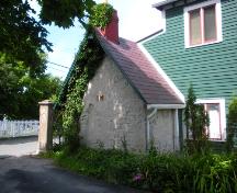 View of The Hermitage, Topsail, CBS, NL. Photo taken 2009.; HFNL/Andrea O'Brien 2009