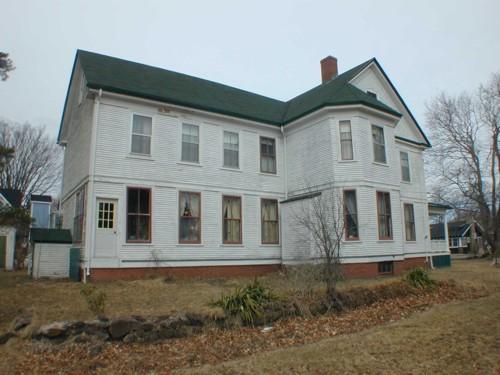 South East Elevation