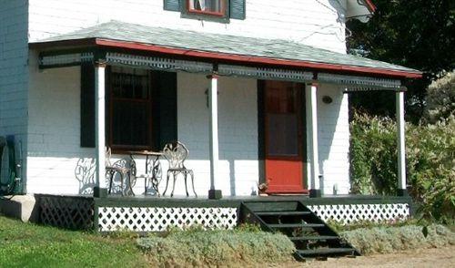 Hipped Roof Verandah