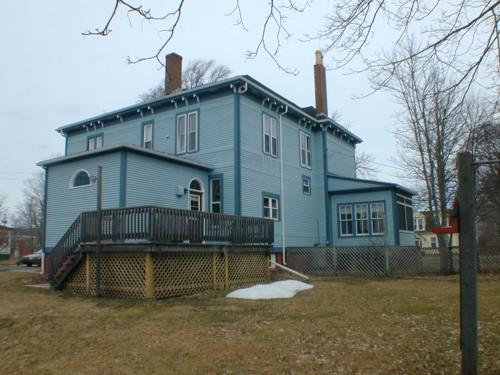South East Elevation
