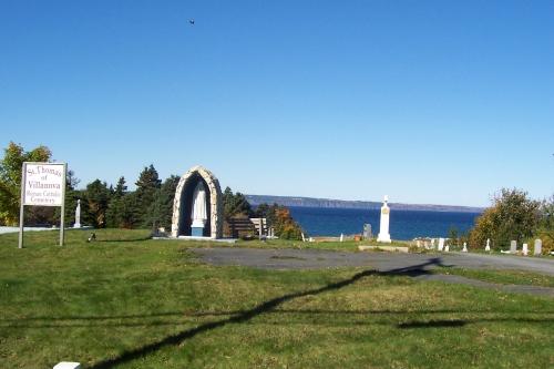 St. Thomas of Villa Nova Cemetery