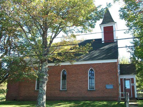 Southeast Elevation