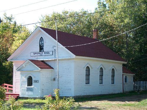 Northeast Elevation