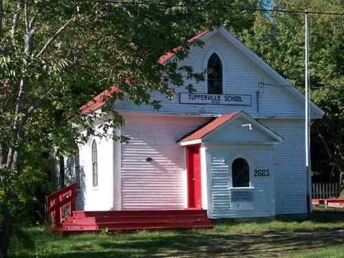 Northwest Elevation