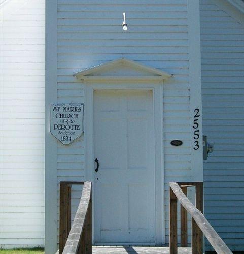Front Entrance