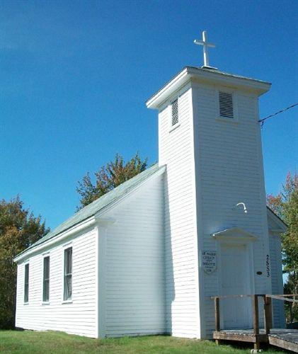 Southeast Elevation