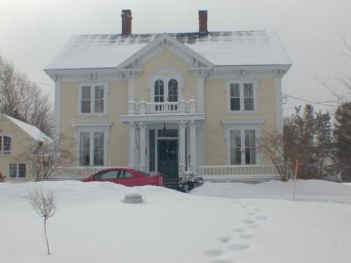 North Elevation