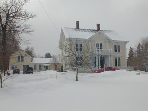 North East Elevation