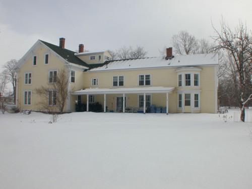 West Elevation