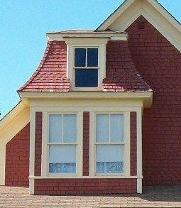 Italianate Push-out with Inset Window