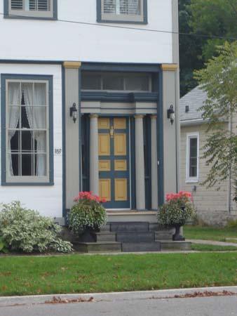 Detailed View, Hands Bakery, 2007