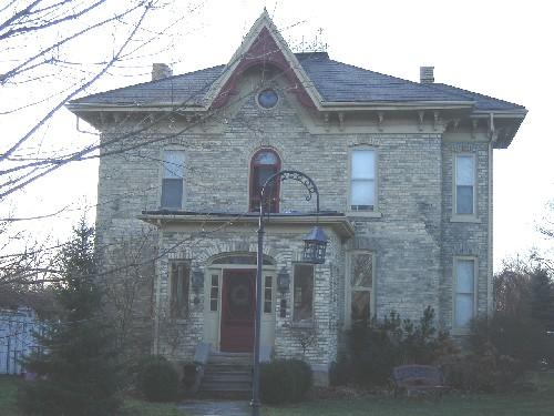 Façade, Tom House, 2007