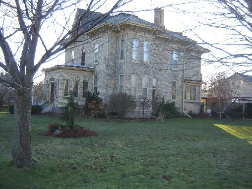 Northeast Corner, Tom House, 2007