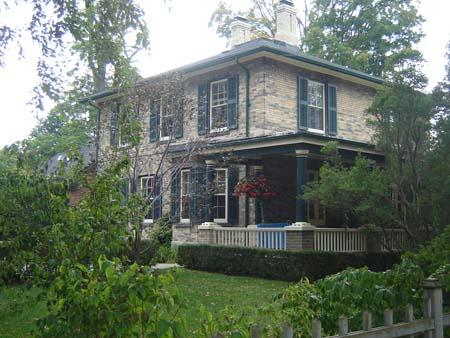Northeast Corner, Wellesley House, 2007
