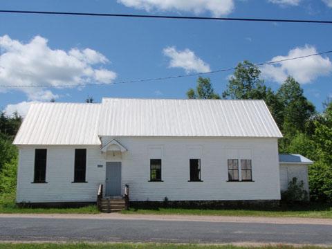 Carroll's Crossing School