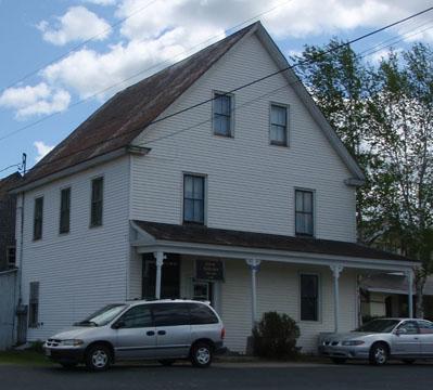 W.A. Campbell Store