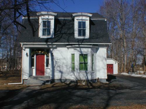 South Elevation