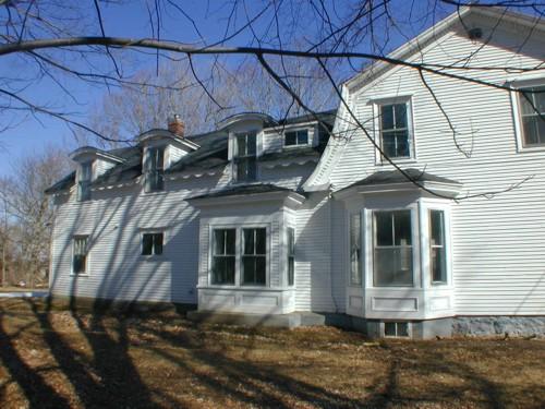 West Elevation