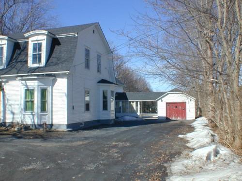 South East Elevation