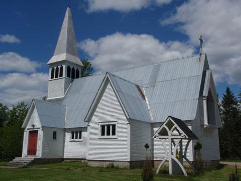 St. James the Greater Anglican Church