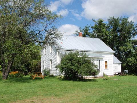 Aaron Hovey Jr. Homestead