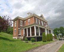 Presbytère de L'Ange-Gardien; Conseil du patrimoine religieux du Québec, 2003