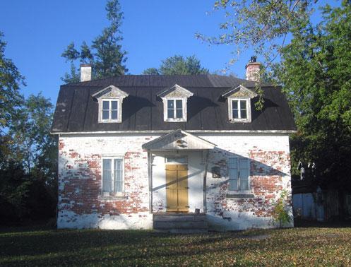 Vue avant