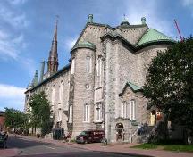 Église de Saint-Jean-Baptiste; Conseil du patrimoine religieux du Québec, 2003