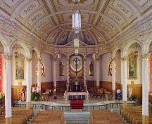 Église de Saint-Pierre; Conseil du patrimoine religieux du Québec, 2003