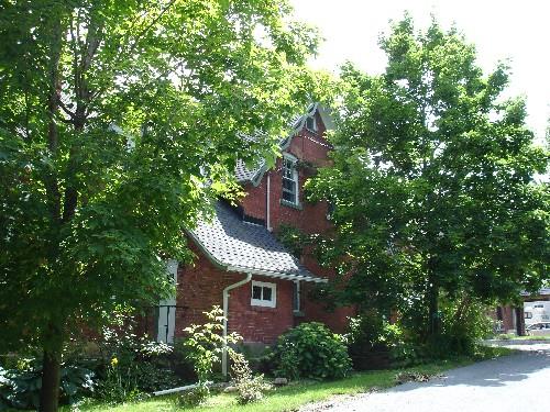 The Williams House