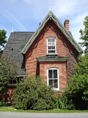 The Williams House