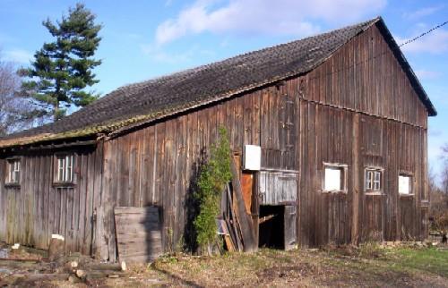 MacEwan Barn