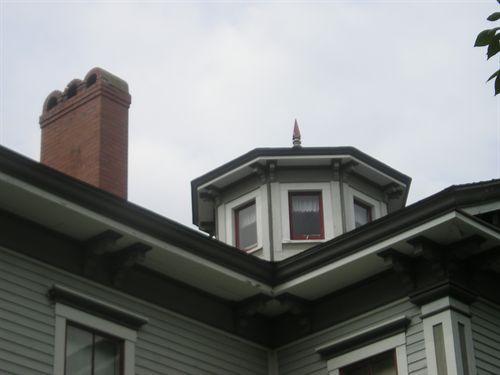 Octagonal belvedere, General Manager's House