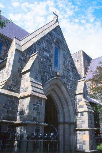 Anglican Cathedral of St. John the Baptist