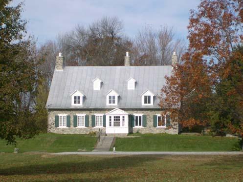 Vue arrière