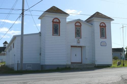 Waterloo Loyal Orange Lodge No. 18, New Perlican