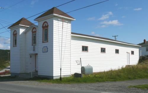 Waterloo Loyal Orange Lodge No. 18, New Perlican.