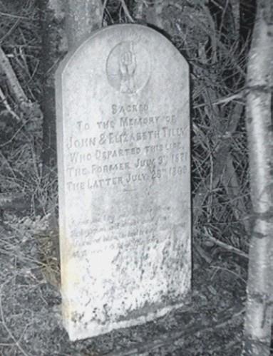 Shoal Harbour Methodist Cemetery, Clarenville, NL