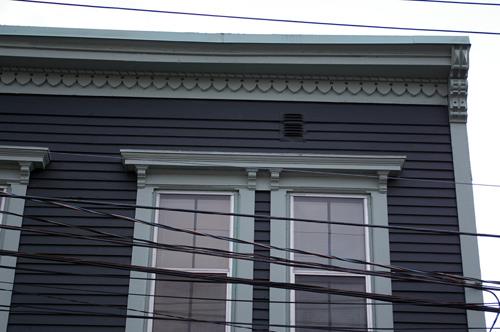 Olive Residence - Cornice
