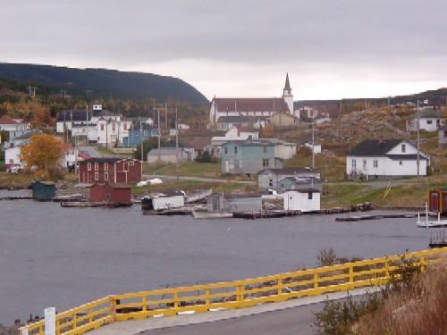 New Perlican, NL, 2006