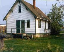 Heritage House Municipal Historic Resource (1999); Northern Alberta Historical Railroad Society, 1999