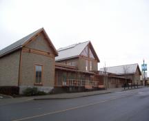 Courtenay Public Library; City of Courtenay, 2009