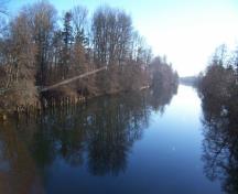 Courtenay River; City of Courtenay, 2009