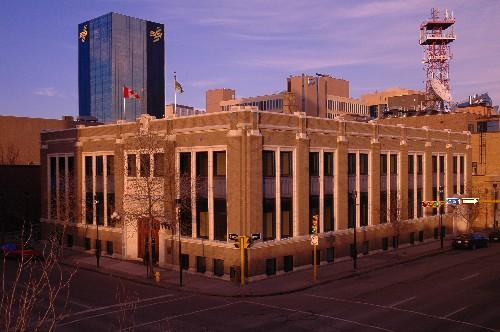 Saskatchewan Revenue Building