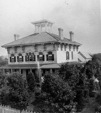 Historic McClary House, n.d.