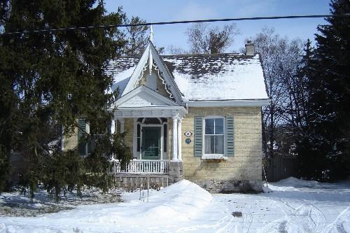Facade, 85 Albion Street, 2008