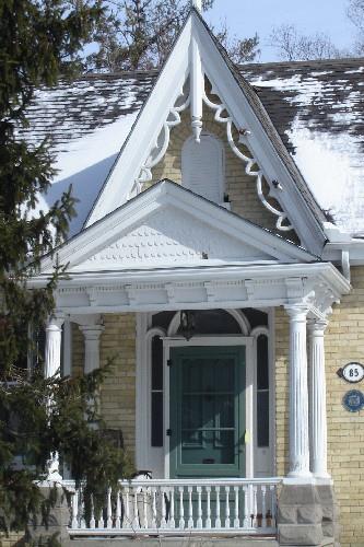 Detailed View, 85 Albion Street,  2008